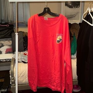Comfort Colors 4XL long sleeve